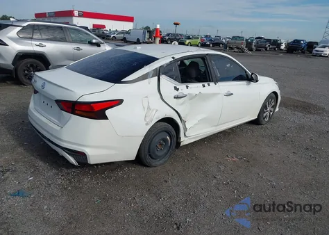 2019 Nissan Altima 2.5 S из США, поврежденный, VIN 1N4BL4BV5KC241365